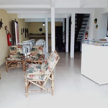 Pousada Marambaia Caraguatatuba Exterior foto