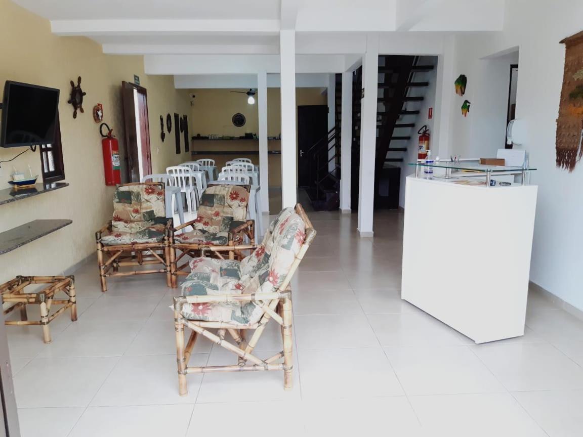 Pousada Marambaia Caraguatatuba Exterior foto