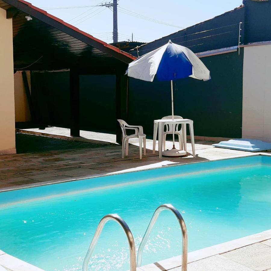 Pousada Marambaia Caraguatatuba Exterior foto