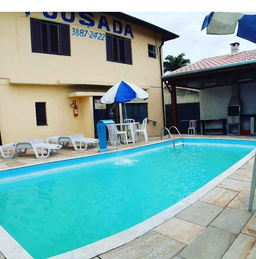 Pousada Marambaia Caraguatatuba Exterior foto