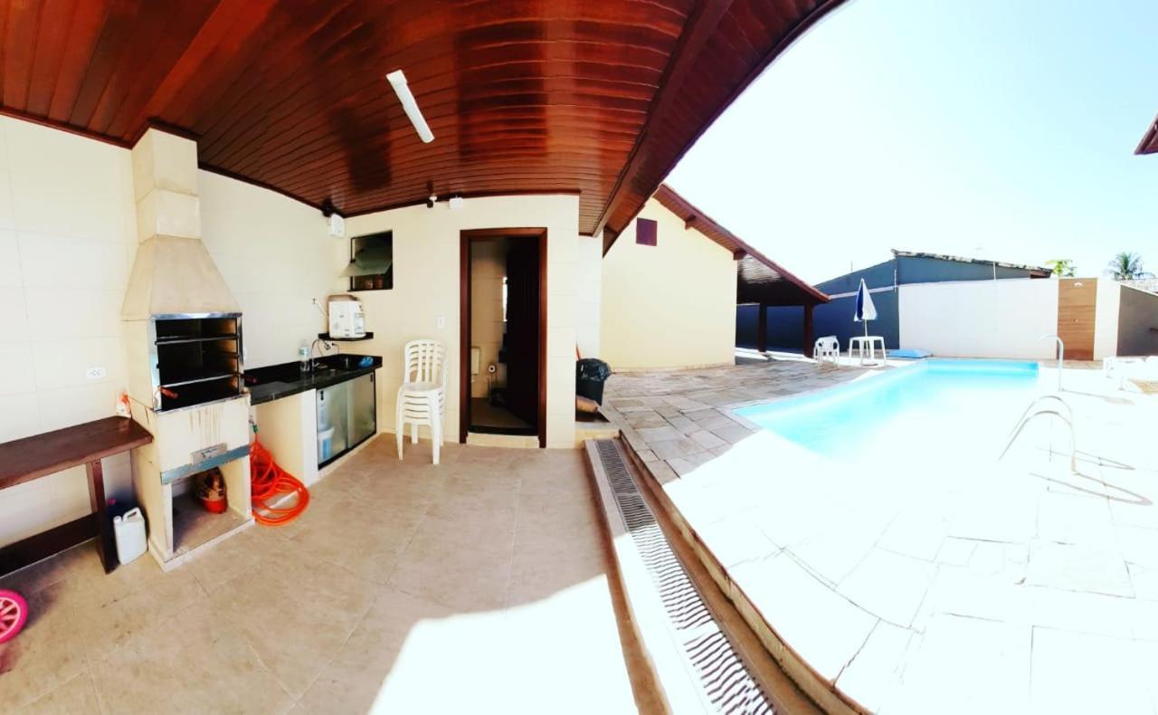 Pousada Marambaia Caraguatatuba Exterior foto