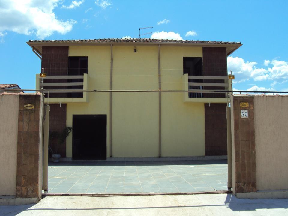 Pousada Marambaia Caraguatatuba Exterior foto