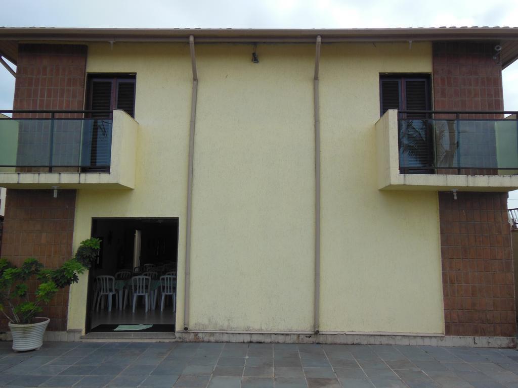 Pousada Marambaia Caraguatatuba Exterior foto