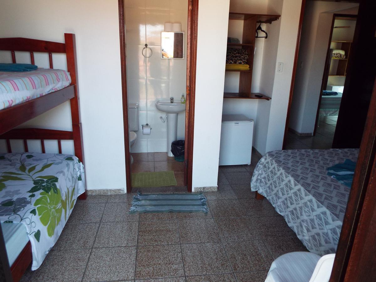 Pousada Marambaia Caraguatatuba Exterior foto