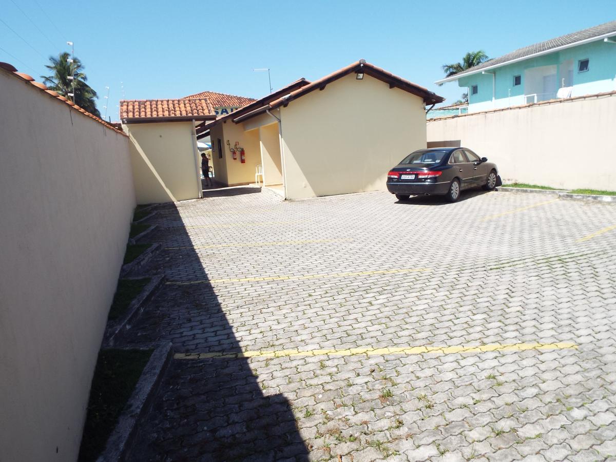 Pousada Marambaia Caraguatatuba Exterior foto
