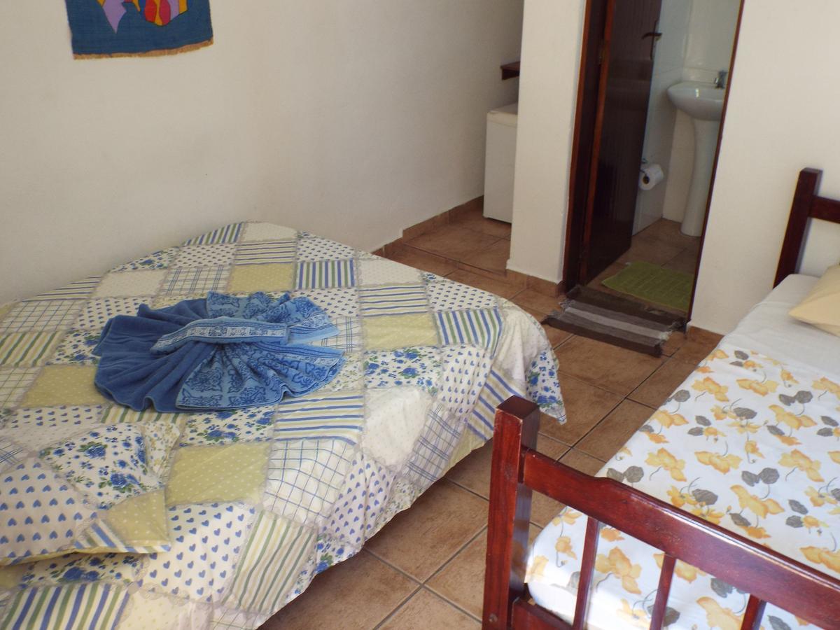 Pousada Marambaia Caraguatatuba Exterior foto